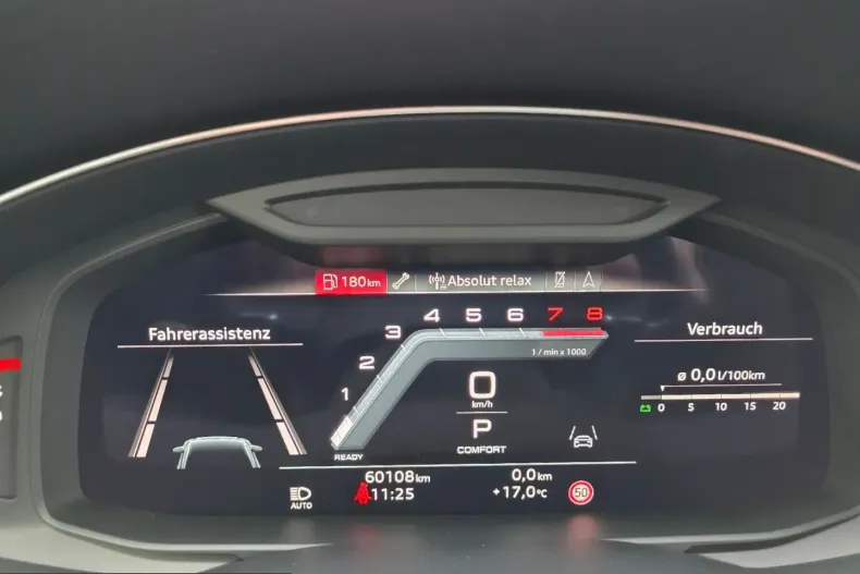 Audi A6 din 2022 cu 60.110 km - oferta AUD202980 - foto 23