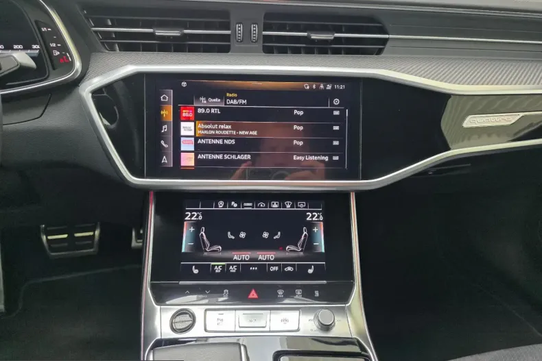 Audi A6 din 2022 cu 60.110 km - oferta AUD202980 - foto 27