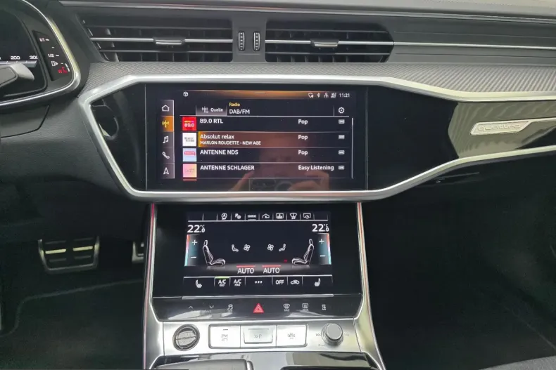 Audi A6 din 2022 cu 60.110 km - oferta AUD202980 - foto 28