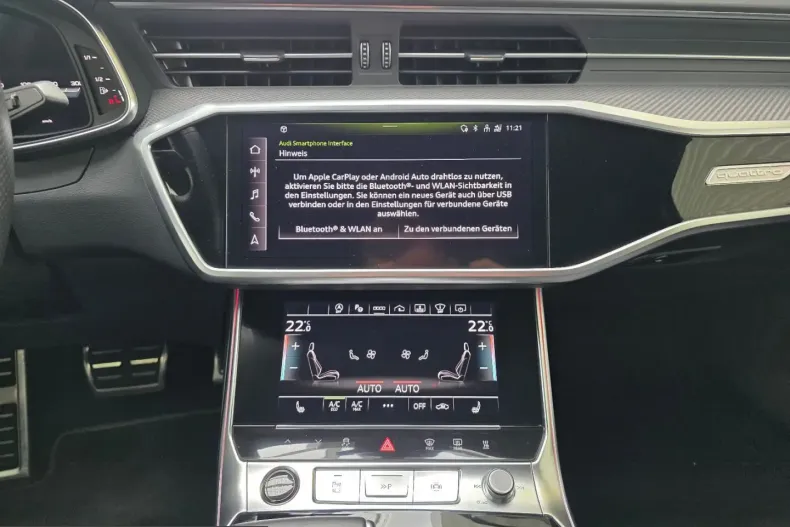 Audi A6 din 2022 cu 60.110 km - oferta AUD202980 - foto 30