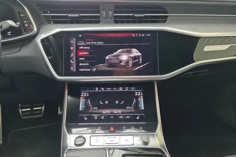 Audi A6 din 2022 cu 60.110 km - oferta AUD202980 - foto 32