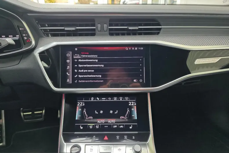 Audi A6 din 2022 cu 60.110 km - oferta AUD202980 - foto 41