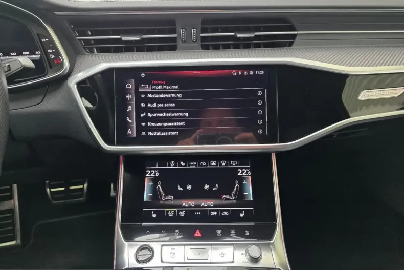 Audi A6 din 2022 cu 60.110 km - oferta AUD202980 - foto 42