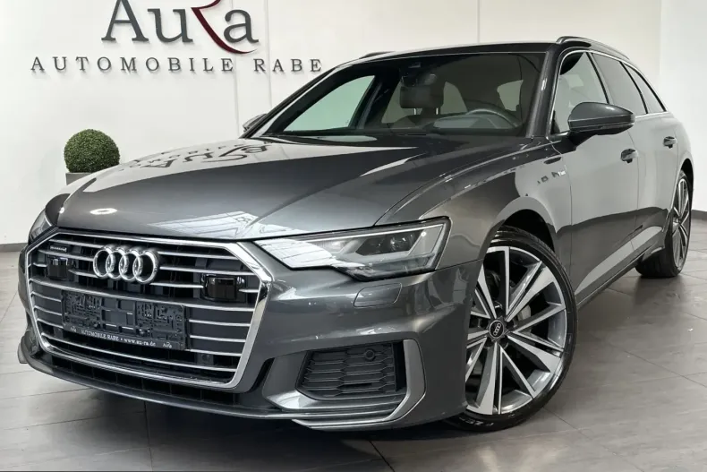 Audi A6 din 2022 cu 74.880 km - oferta AUD202981 - foto 1