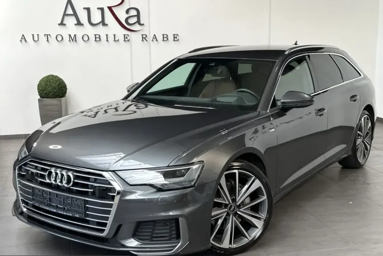 Audi A6 din 2022 cu 74.880 km - oferta AUD202981 - foto 2