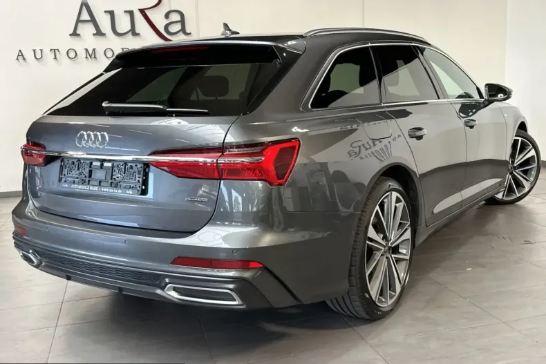 Audi A6 din 2022 cu 74.880 km - oferta AUD202981 - foto 4