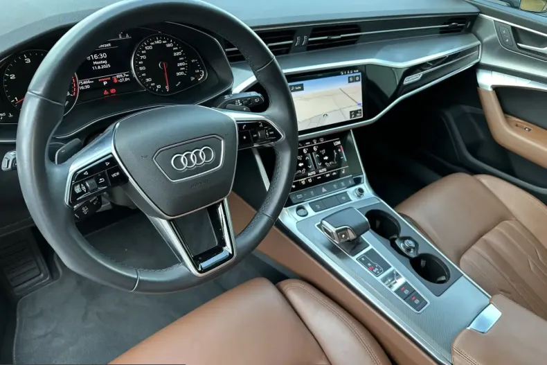 Audi A6 din 2022 cu 74.880 km - oferta AUD202981 - foto 9