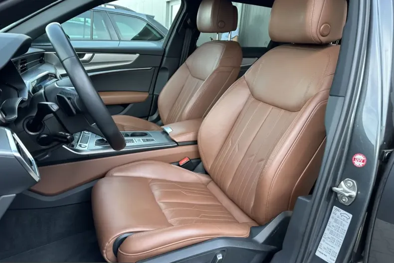 Audi A6 din 2022 cu 74.880 km - oferta AUD202981 - foto 10