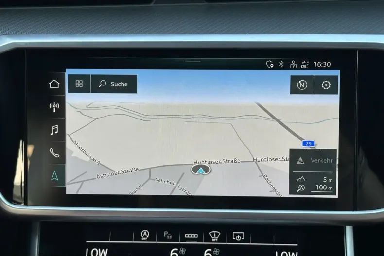 Audi A6 din 2022 cu 74.880 km - oferta AUD202981 - foto 15