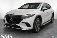 Mercedes-Benz EQS SUV din 2022 cu 62.980 km - oferta MER202982 - foto 1