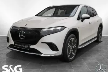 Mercedes-Benz EQS SUV din 2022 - oferta MER202982