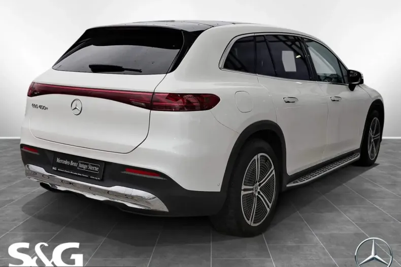 Mercedes-Benz EQS SUV din 2022 cu 62.980 km - oferta MER202982 - foto 2