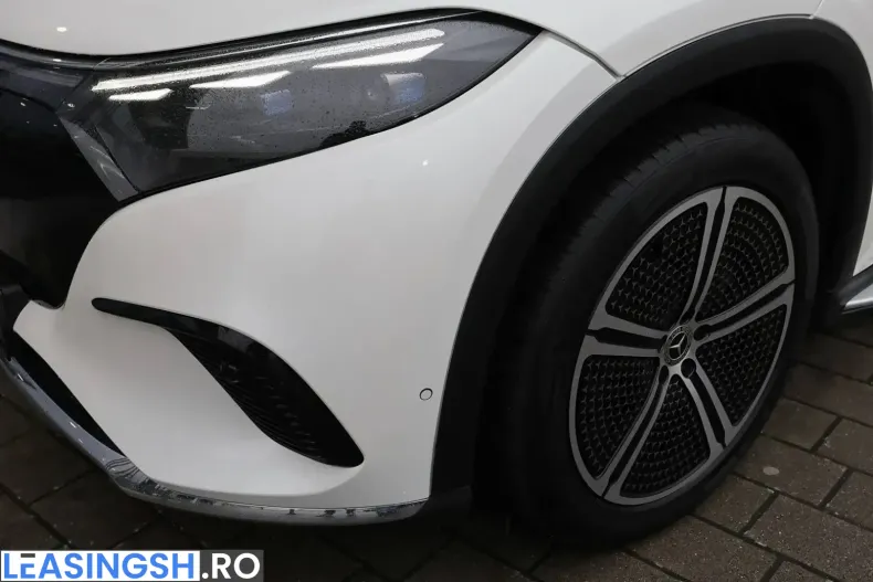 Mercedes-Benz EQS SUV din 2022 cu 62.980 km - oferta MER202982 - foto 3