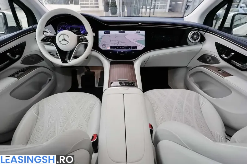 Mercedes-Benz EQS SUV din 2022 cu 62.980 km - oferta MER202982 - foto 5