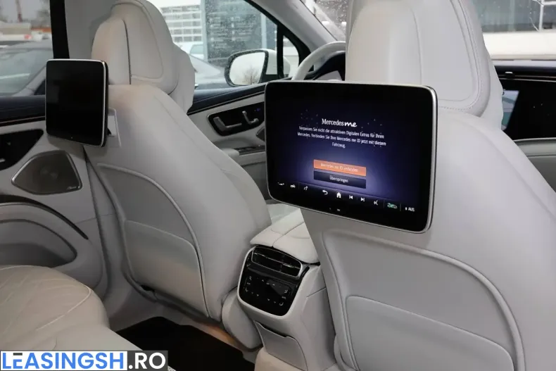 Mercedes-Benz EQS SUV din 2022 cu 62.980 km - oferta MER202982 - foto 7