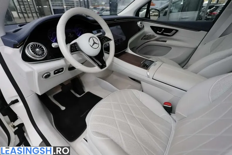 Mercedes-Benz EQS SUV din 2022 cu 62.980 km - oferta MER202982 - foto 10