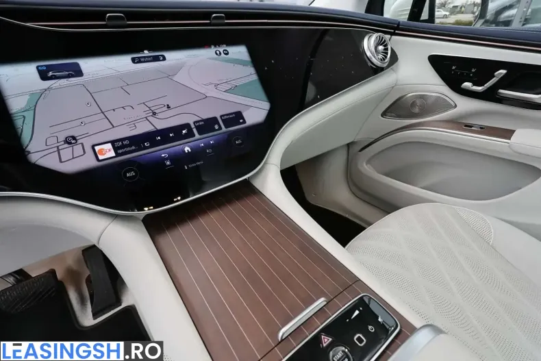 Mercedes-Benz EQS SUV din 2022 cu 62.980 km - oferta MER202982 - foto 11