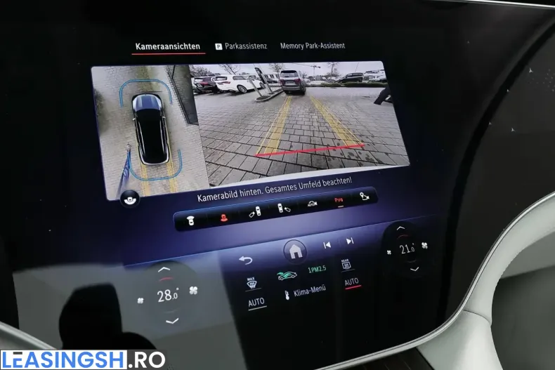 Mercedes-Benz EQS SUV din 2022 cu 62.980 km - oferta MER202982 - foto 12