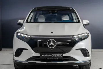 Mercedes-Benz EQS SUV din 2024 - oferta MER202983