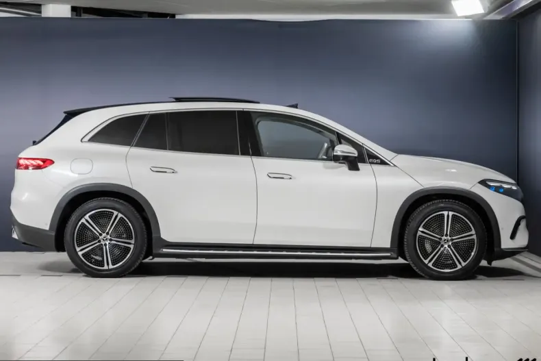 Mercedes-Benz EQS SUV din 2024 cu 37.214 km - oferta MER202983 - foto 4