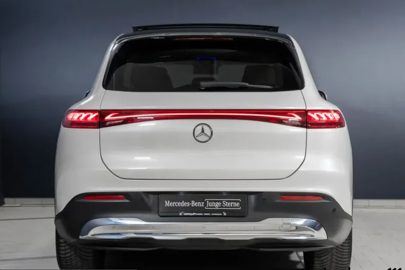 Mercedes-Benz EQS SUV din 2024 cu 37.214 km - oferta MER202983 - foto 5