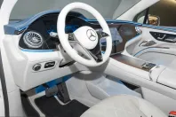 Mercedes-Benz EQS SUV din 2024 cu 37.214 km - oferta MER202983 - foto 9