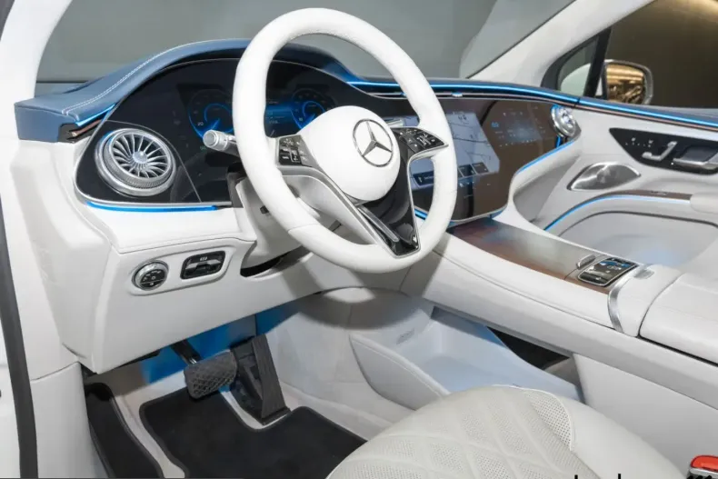 Mercedes-Benz EQS SUV din 2024 cu 37.214 km - oferta MER202983 - foto 9