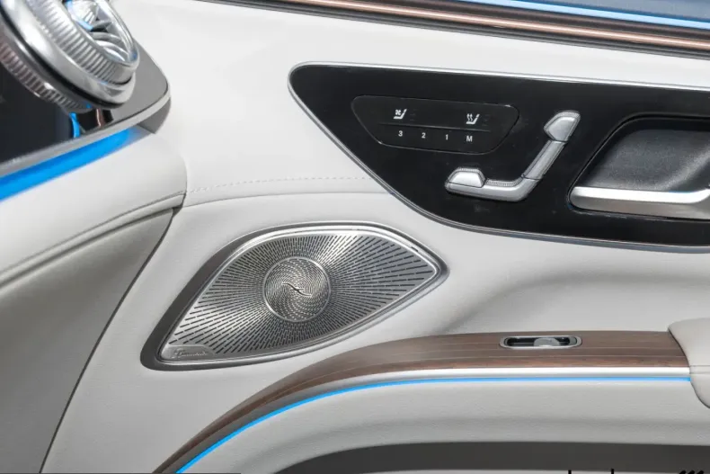 Mercedes-Benz EQS SUV din 2024 cu 37.214 km - oferta MER202983 - foto 10