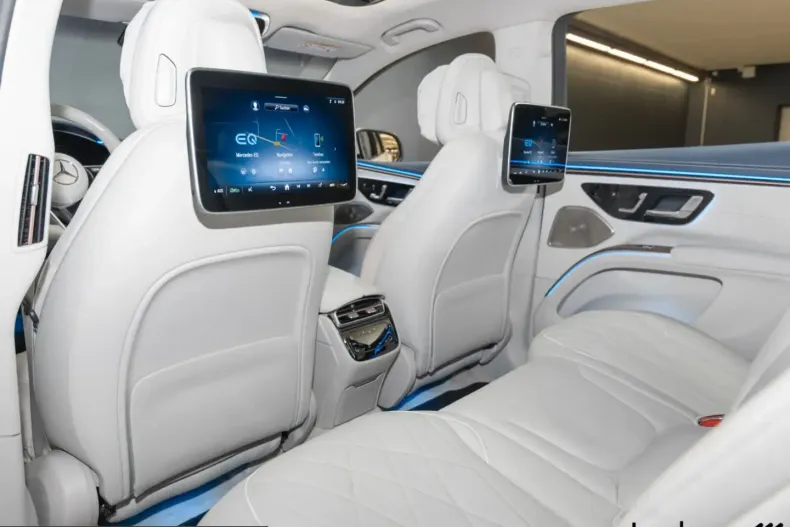 Mercedes-Benz EQS SUV din 2024 cu 37.214 km - oferta MER202983 - foto 14