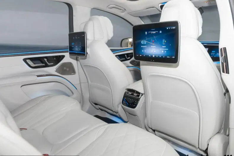 Mercedes-Benz EQS SUV din 2024 cu 37.214 km - oferta MER202983 - foto 15