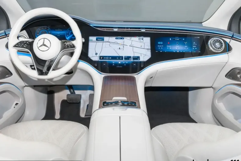 Mercedes-Benz EQS SUV din 2024 cu 37.214 km - oferta MER202983 - foto 19