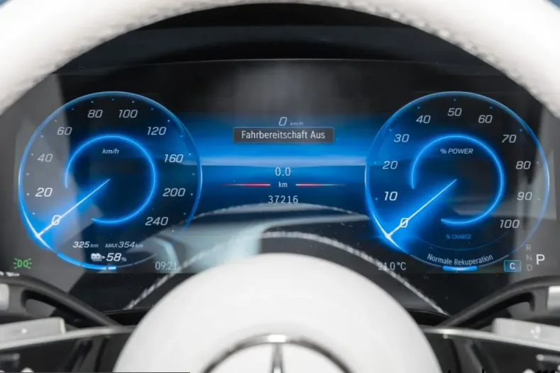 Mercedes-Benz EQS SUV din 2024 cu 37.214 km - oferta MER202983 - foto 21