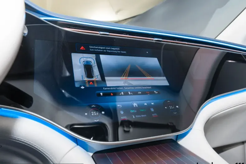 Mercedes-Benz EQS SUV din 2024 cu 37.214 km - oferta MER202983 - foto 22