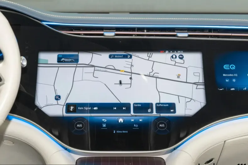 Mercedes-Benz EQS SUV din 2024 cu 37.214 km - oferta MER202983 - foto 23