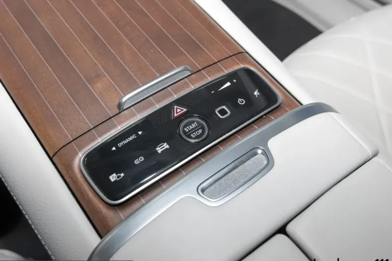 Mercedes-Benz EQS SUV din 2024 cu 37.214 km - oferta MER202983 - foto 25