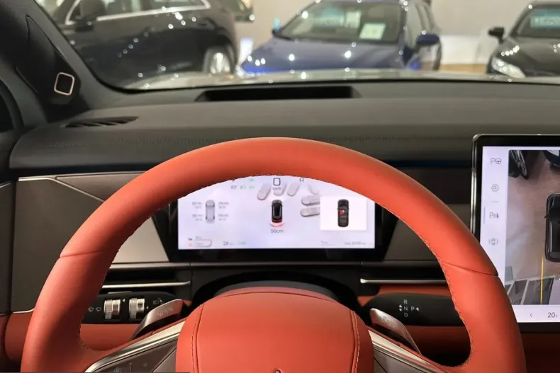 BYD Tang L din 2025 cu 6.100 km - oferta BYD202984 - foto 16