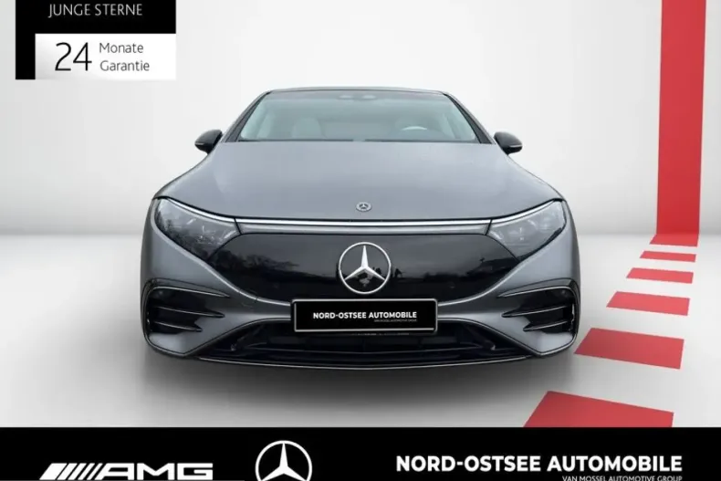 Mercedes-Benz EQS din 2022 cu 82.679 km - oferta MER202985 - foto 1