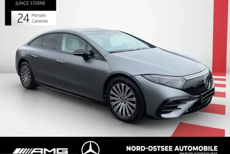 Mercedes-Benz EQS din 2022 cu 82.679 km - oferta MER202985 - foto 3