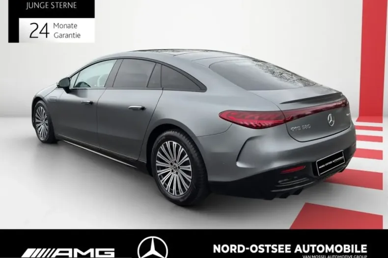 Mercedes-Benz EQS din 2022 cu 82.679 km - oferta MER202985 - foto 4