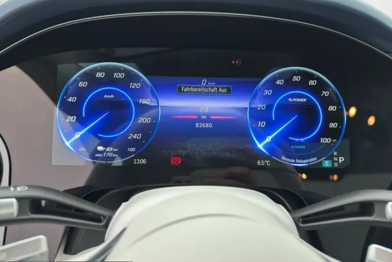 Mercedes-Benz EQS din 2022 cu 82.679 km - oferta MER202985 - foto 13