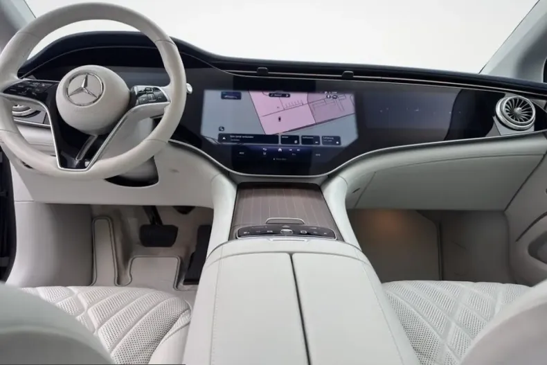 Mercedes-Benz EQS din 2022 cu 82.679 km - oferta MER202985 - foto 15