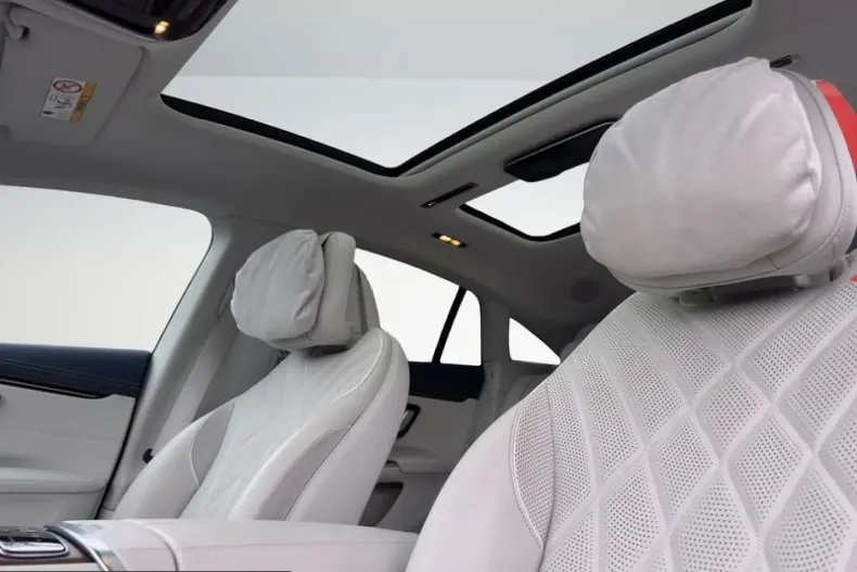 Mercedes-Benz EQS din 2022 cu 82.679 km - oferta MER202985 - foto 18