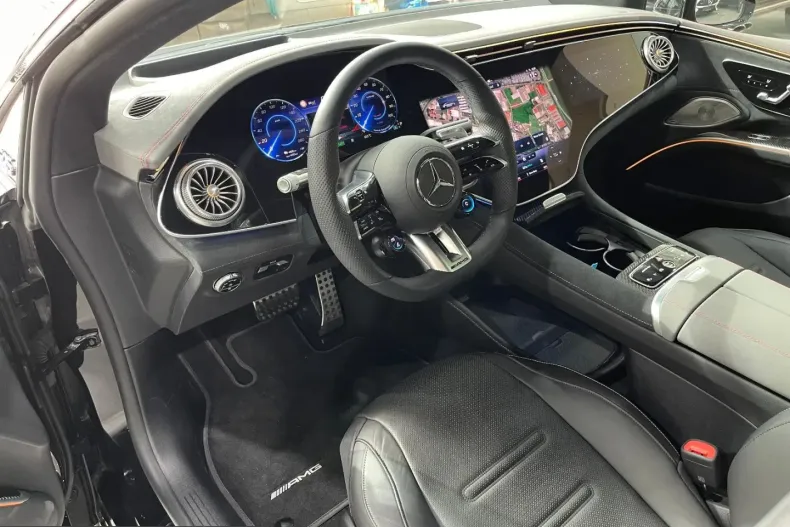 Mercedes-Benz EQS din 2022 cu 35.000 km - oferta MER202988 - foto 17