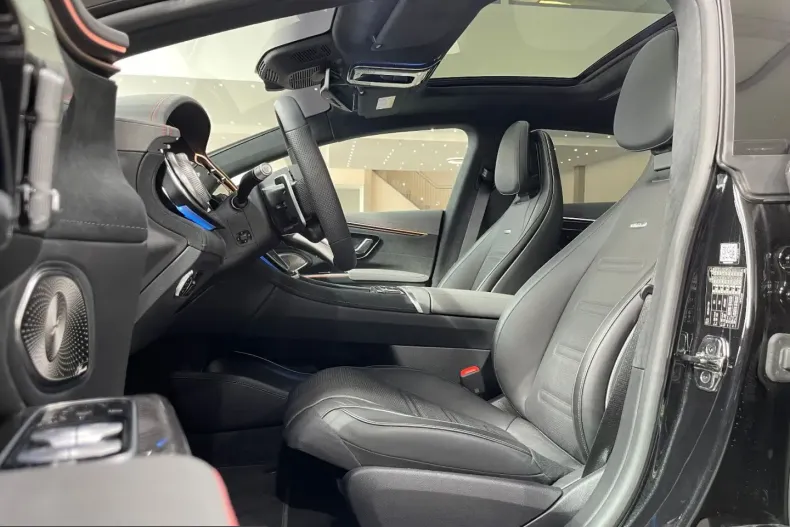 Mercedes-Benz EQS din 2022 cu 35.000 km - oferta MER202988 - foto 19