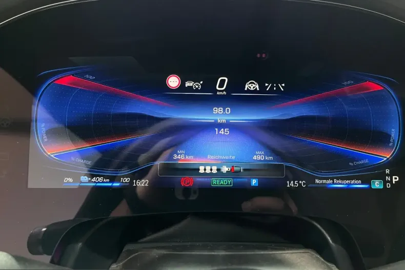 Mercedes-Benz EQS din 2022 cu 35.000 km - oferta MER202988 - foto 20