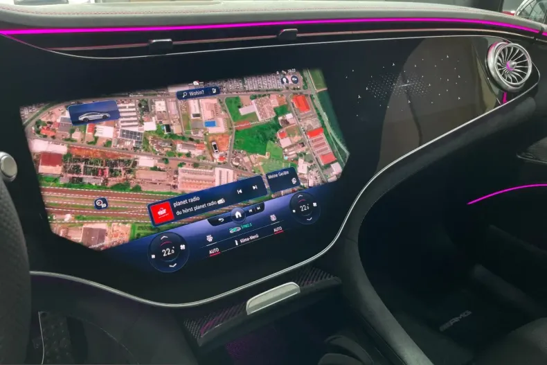 Mercedes-Benz EQS din 2022 cu 35.000 km - oferta MER202988 - foto 21