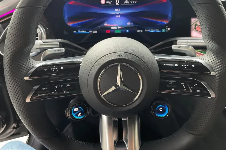 Mercedes-Benz EQS din 2022 cu 35.000 km - oferta MER202988 - foto 23