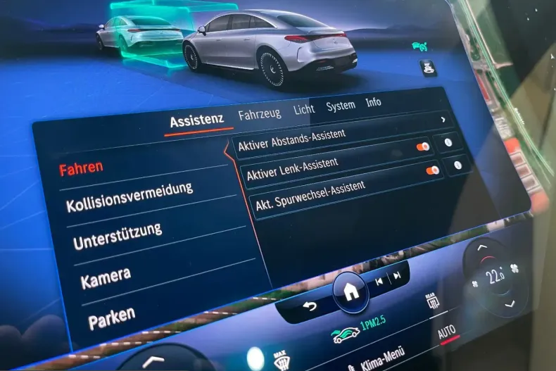 Mercedes-Benz EQS din 2022 cu 35.000 km - oferta MER202988 - foto 33