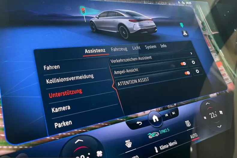 Mercedes-Benz EQS din 2022 cu 35.000 km - oferta MER202988 - foto 34