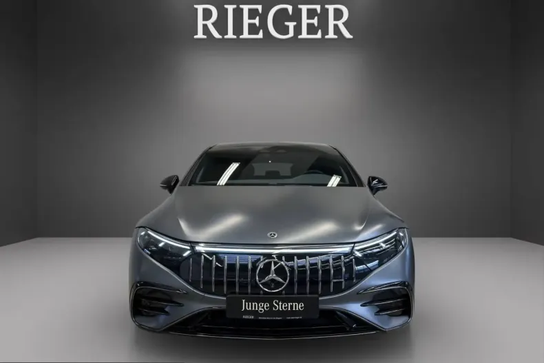 Mercedes-Benz EQS din 2022 cu 57.254 km - oferta MER202989 - foto 1
